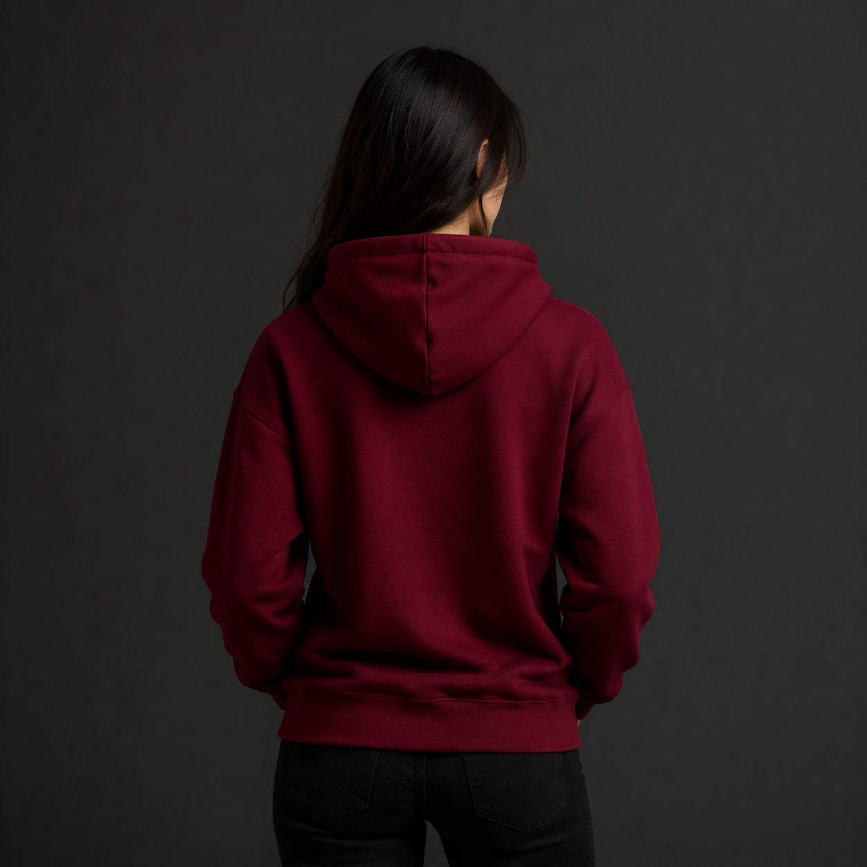 AD Hoodie Hero back