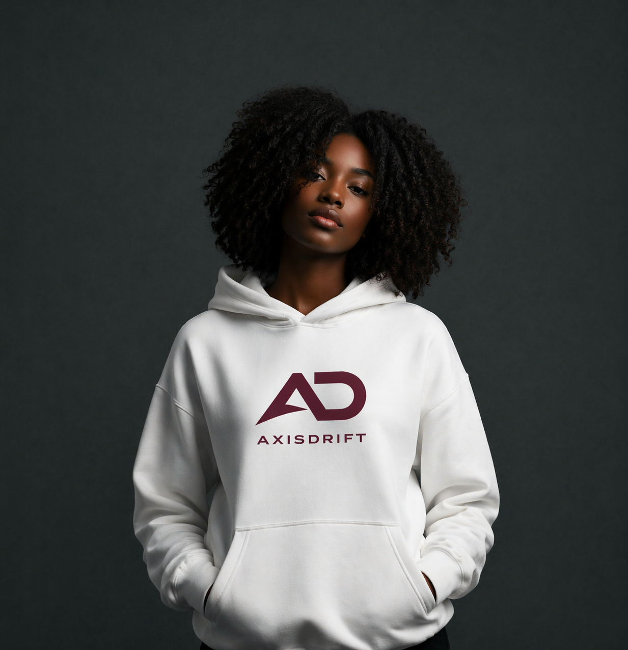 AD Hoodie Hero